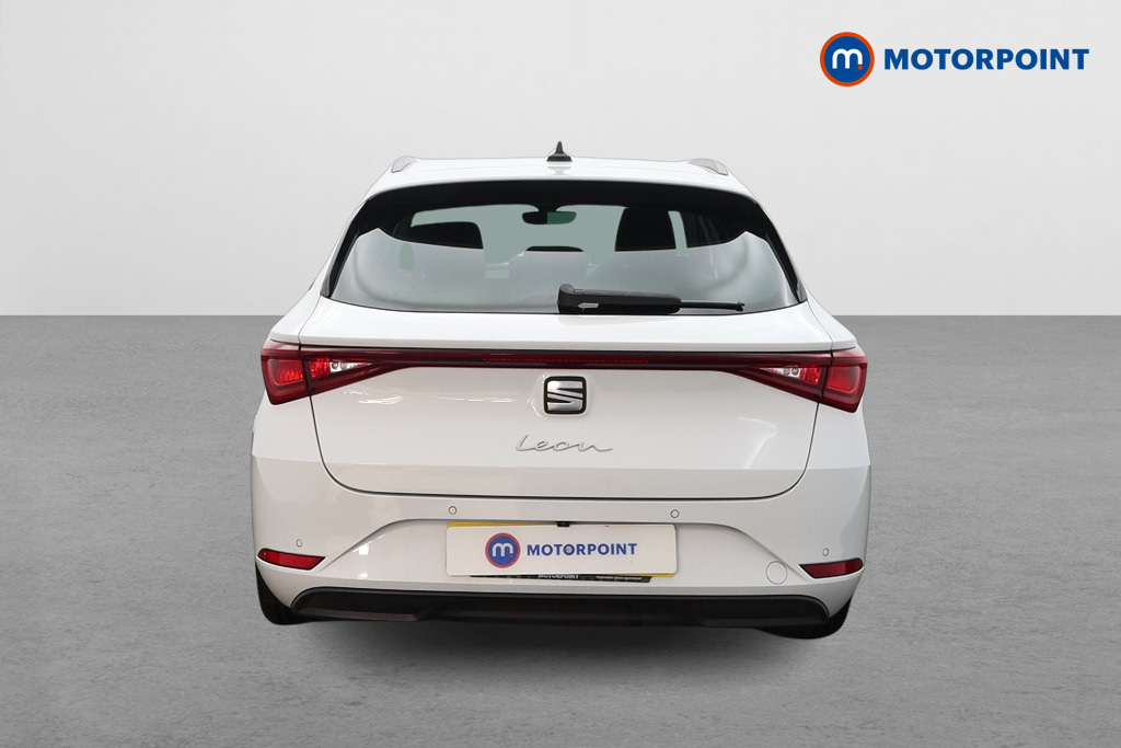 Seat Leon 1.5 Tsi 115 Se Dynamic Dap SD74JBZ White #6