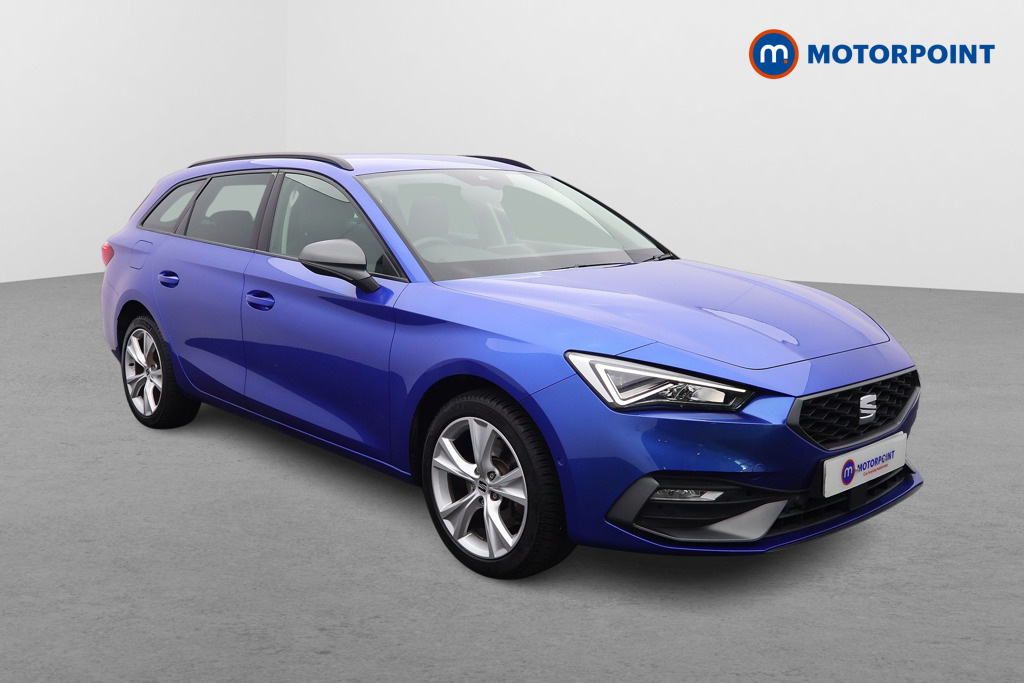 Seat Leon Leon Fr Phev Grey #1