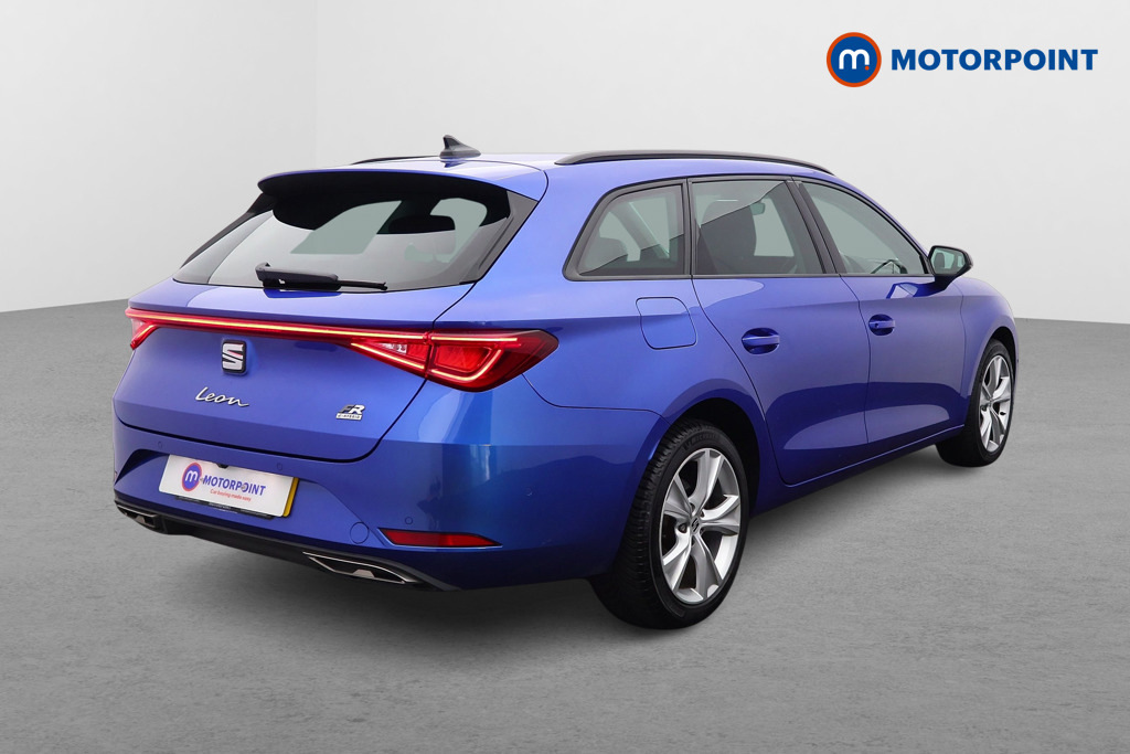 Seat Leon Leon Fr Phev Grey #6