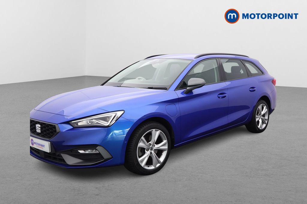 Seat Leon Leon Fr Phev Grey #3