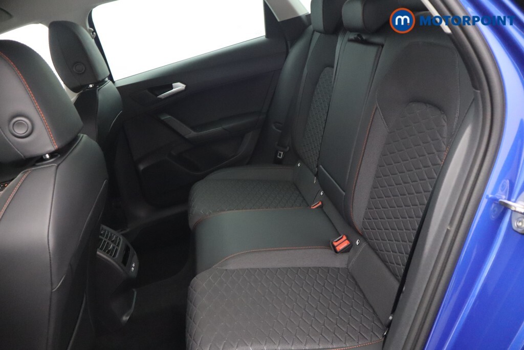 Seat Leon Leon Fr Phev Grey #19