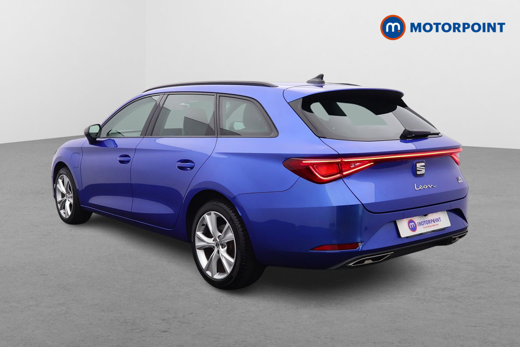Seat Leon Leon Fr Phev Grey #5