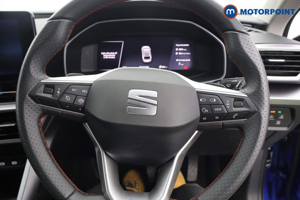 Seat Leon Leon Fr Phev Grey #13