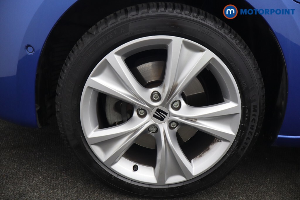 Seat Leon Leon Fr Phev Grey #25