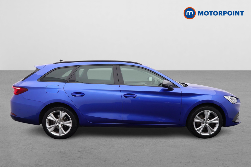 Seat Leon Leon Fr Phev Grey #7
