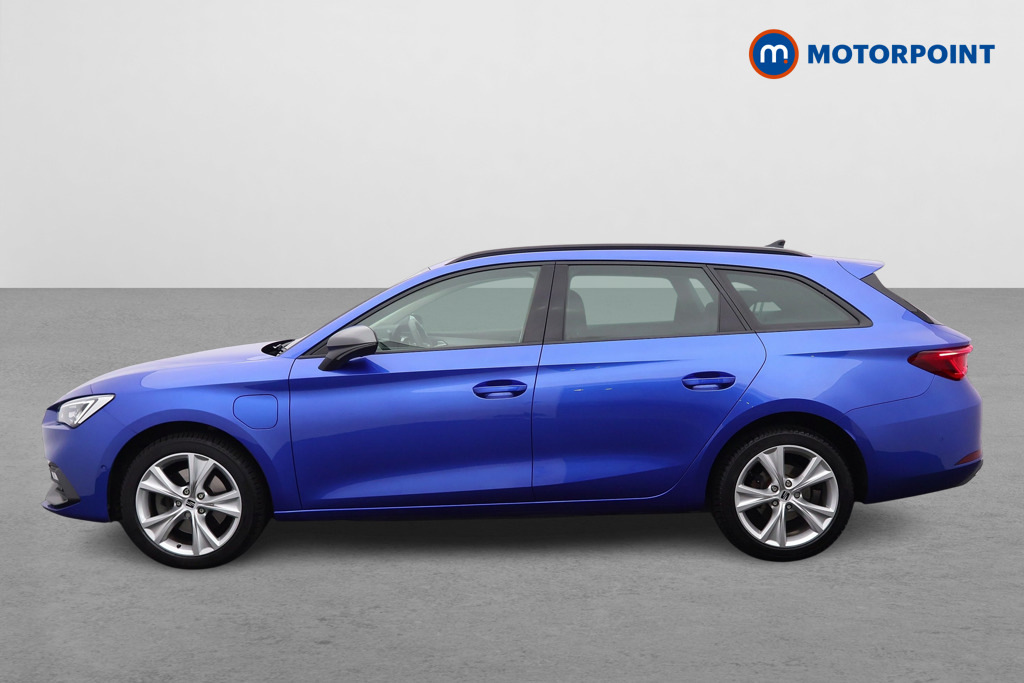 Seat Leon Leon Fr Phev Grey #4