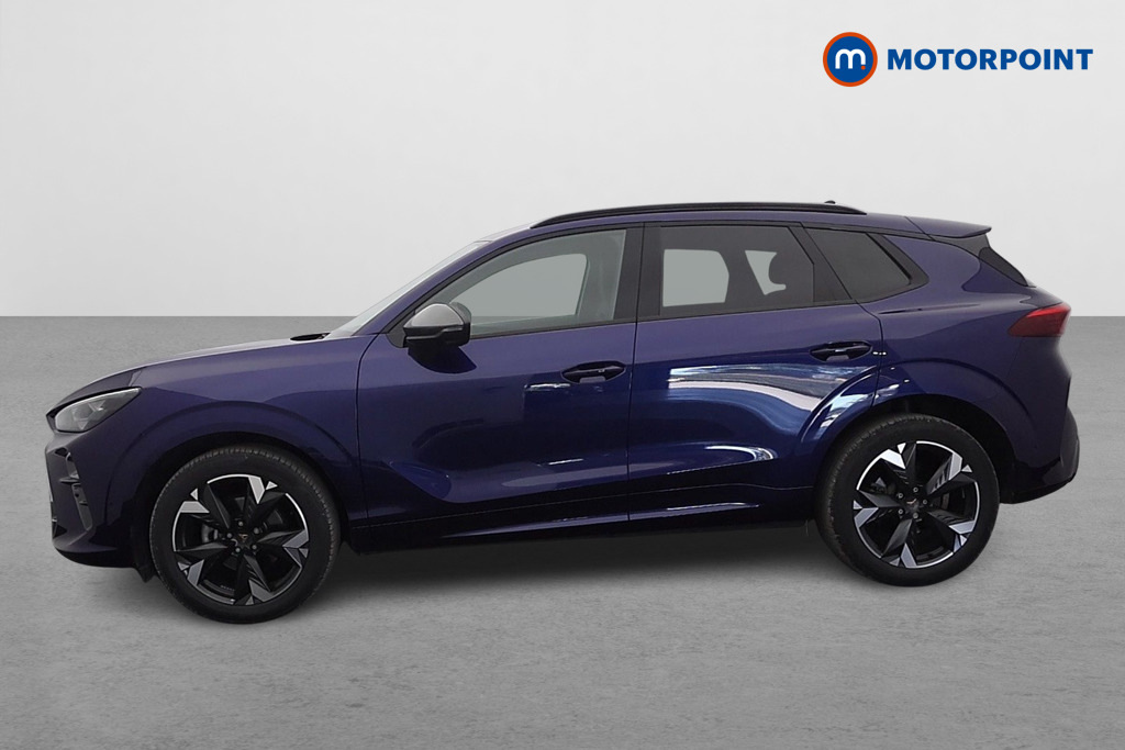 Cupra Terramar 1.5 Etsi 150 V2 Dsg Blue #4