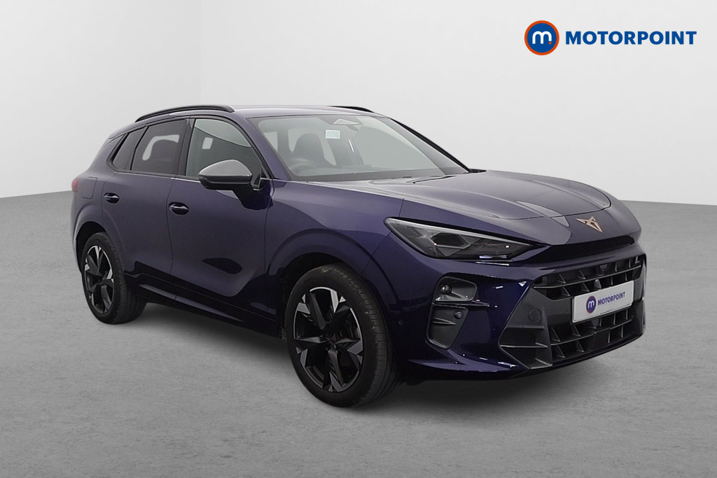 Cupra Terramar 1.5 Etsi 150 V2 Dsg Blue