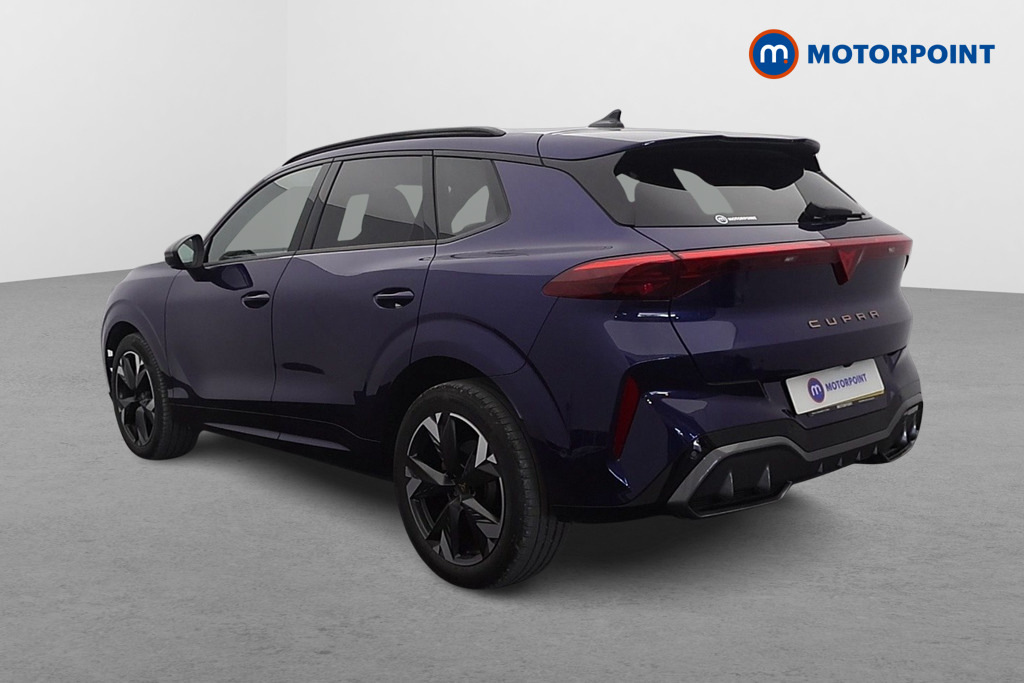 Cupra Terramar 1.5 Etsi 150 V2 Dsg Blue #5