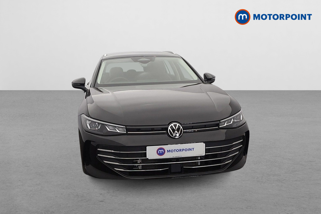 Volkswagen Passat 1.5 Tsi Ehybrid Life Dsg MK25CXJ Black #2