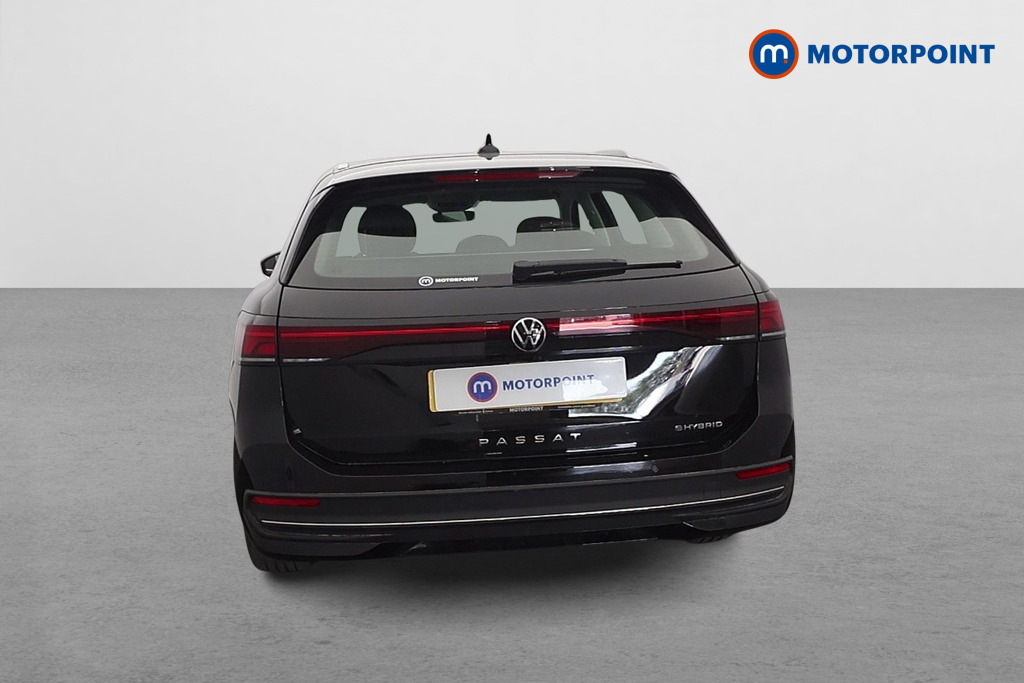 Volkswagen Passat 1.5 Tsi Ehybrid Life Dsg MK25CXJ Black #6