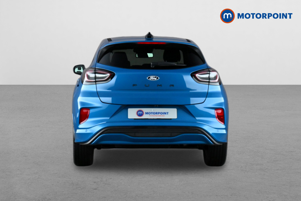 Ford Puma 1.0 Ecoboost Hybrid Mhev St-line Dct WN25PUA Blue #6