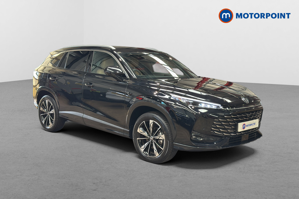 MG HS 1.5 T-gdi Trophy Dct Black