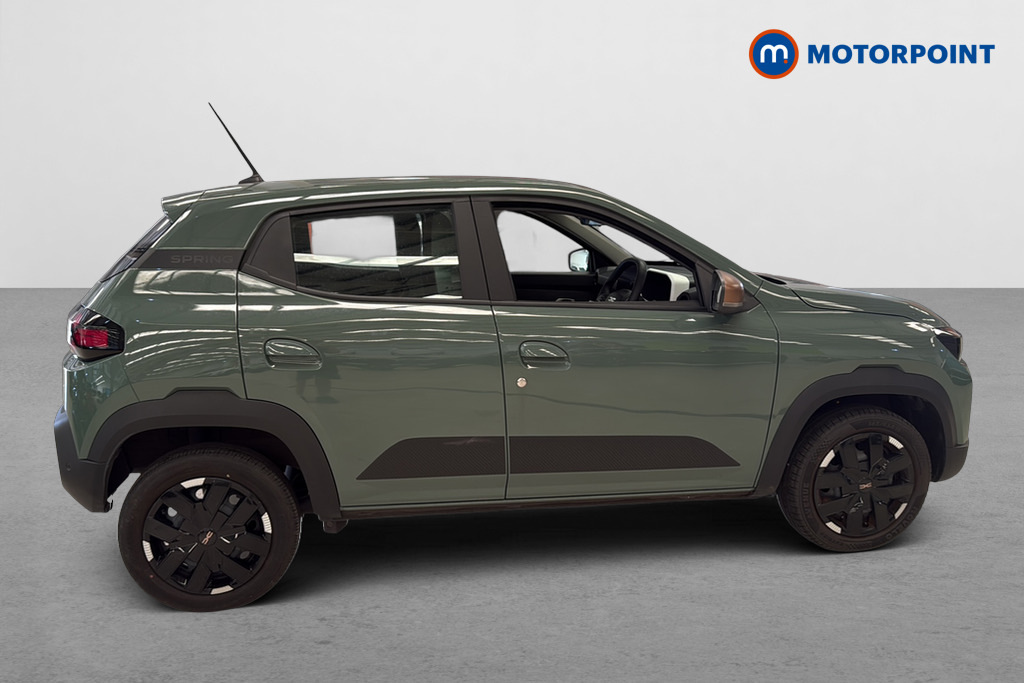 Dacia Spring 27Kwh Extreme 65 48Kw  #4