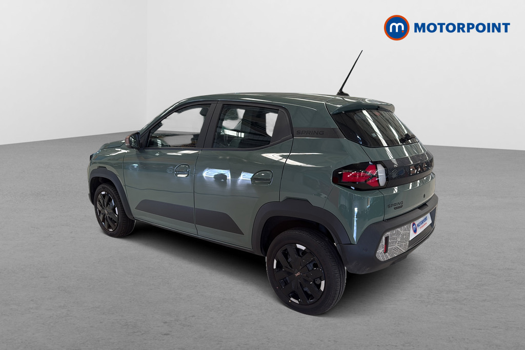 Dacia Spring 27Kwh Extreme 65 48Kw  #6