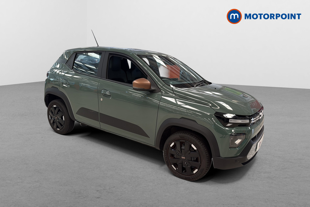 Dacia Spring 27Kwh Extreme 65 48Kw 