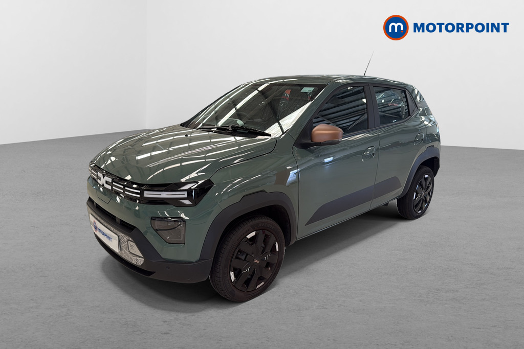 Dacia Spring 27Kwh Extreme 65 48Kw  #3