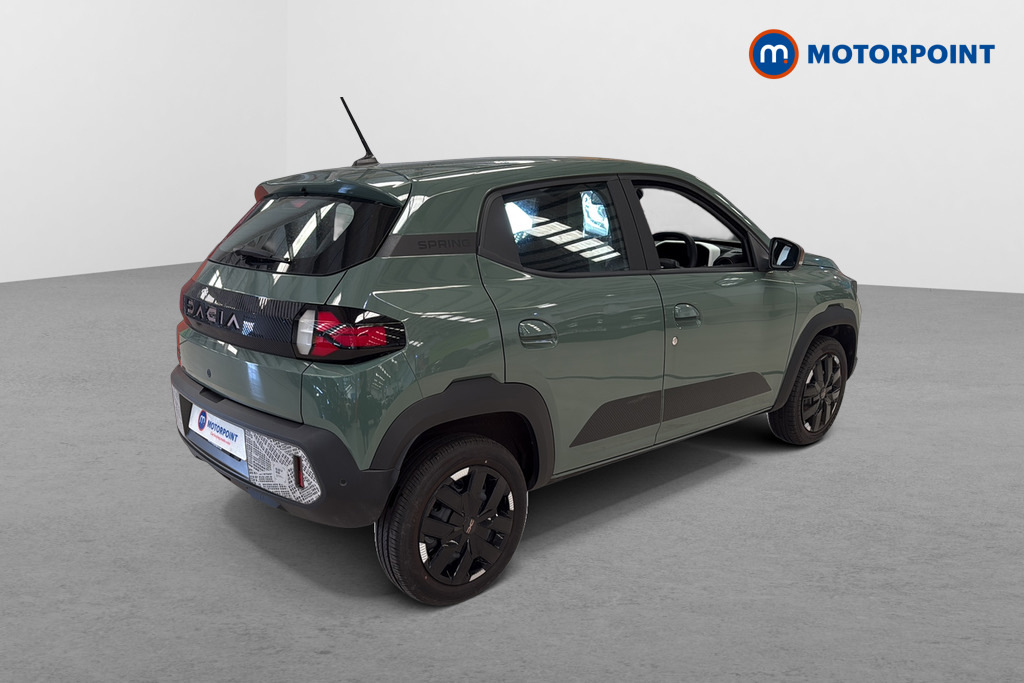Dacia Spring 27Kwh Extreme 65 48Kw  #5