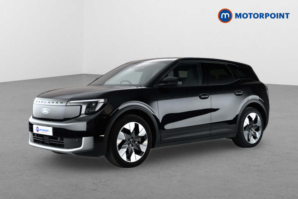 Ford Explorer 210Kw Premium 77Kwh Black #3
