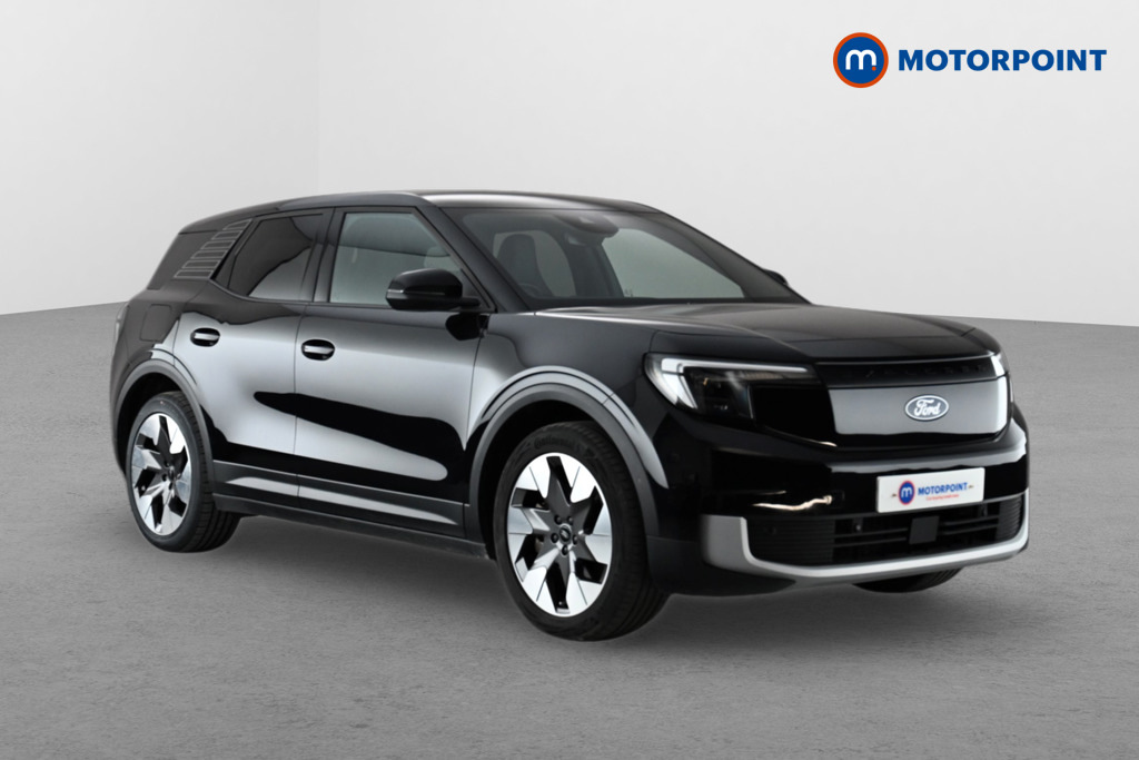 Ford Explorer 210Kw Premium 77Kwh Black