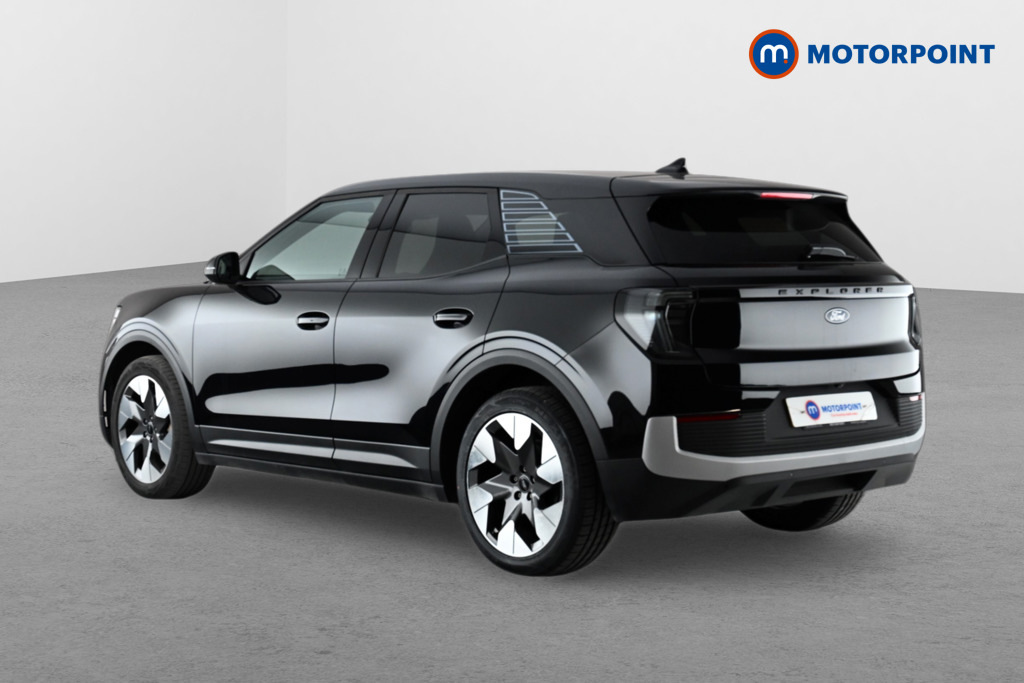 Ford Explorer 210Kw Premium 77Kwh Black #5
