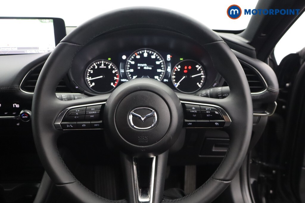 Mazda 3 2.5 E-skyactiv G Mhev 140 Centre-line Blue #14