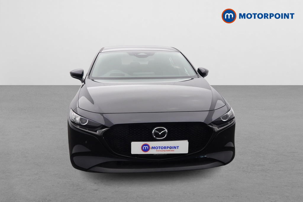 Mazda 3 2.5 E-skyactiv G Mhev 140 Centre-line Black #2