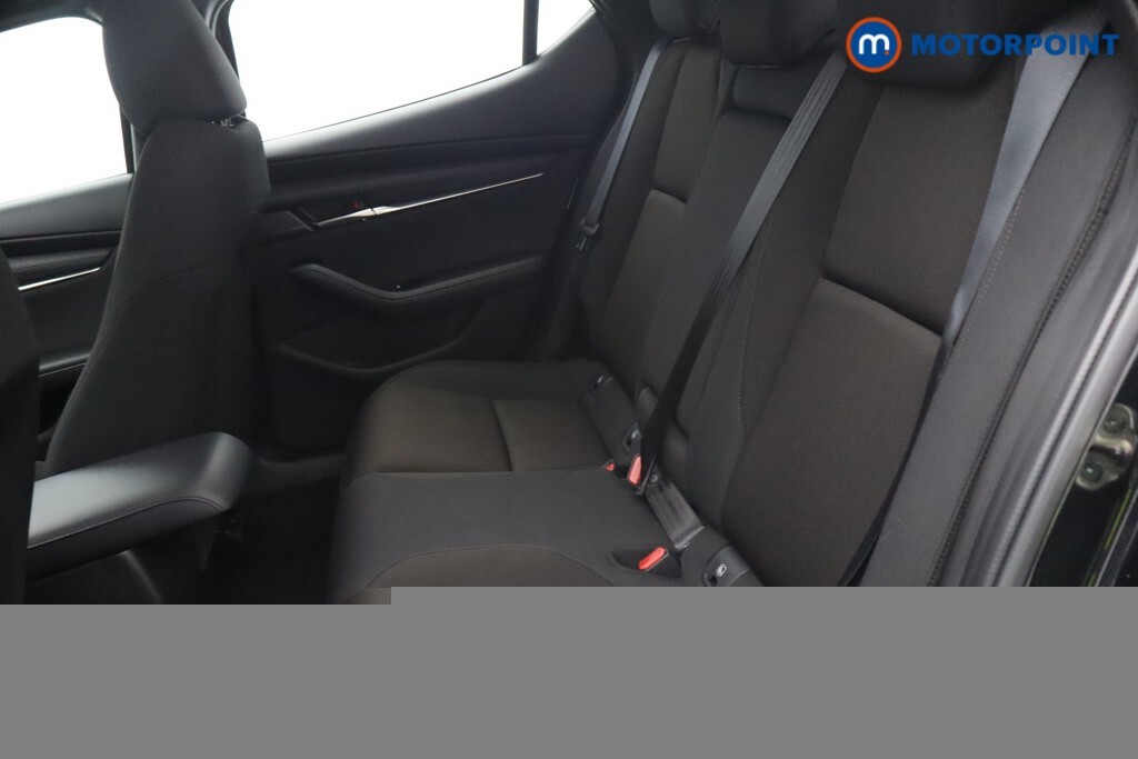 Mazda 3 2.5 E-skyactiv G Mhev 140 Centre-line Blue #19