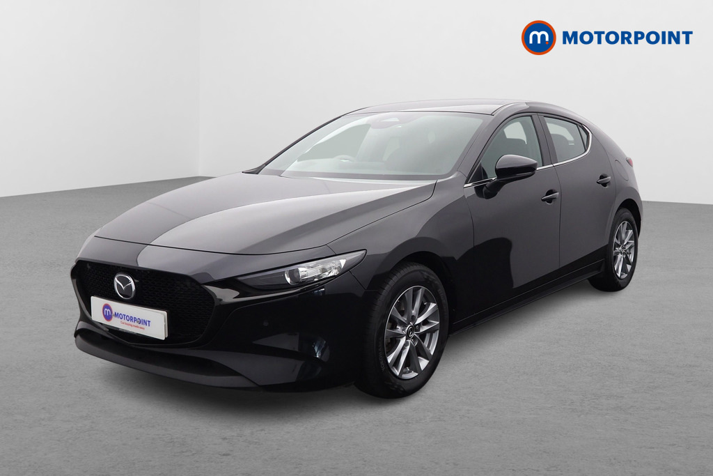 Mazda 3 2.5 E-skyactiv G Mhev 140 Centre-line Black #3