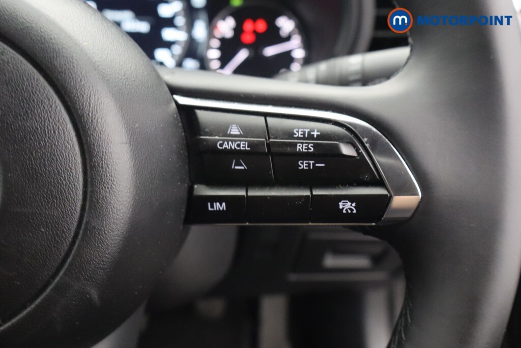 Mazda 3 2.5 E-skyactiv G Mhev 140 Centre-line Blue #16