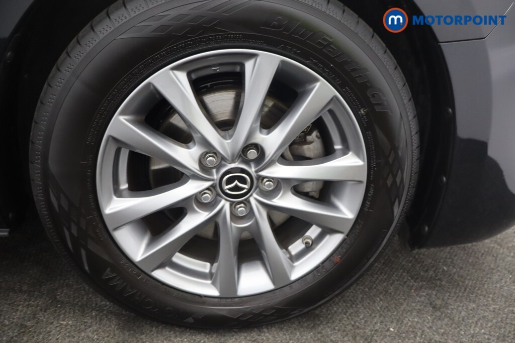 Mazda 3 2.5 E-skyactiv G Mhev 140 Centre-line Blue #23