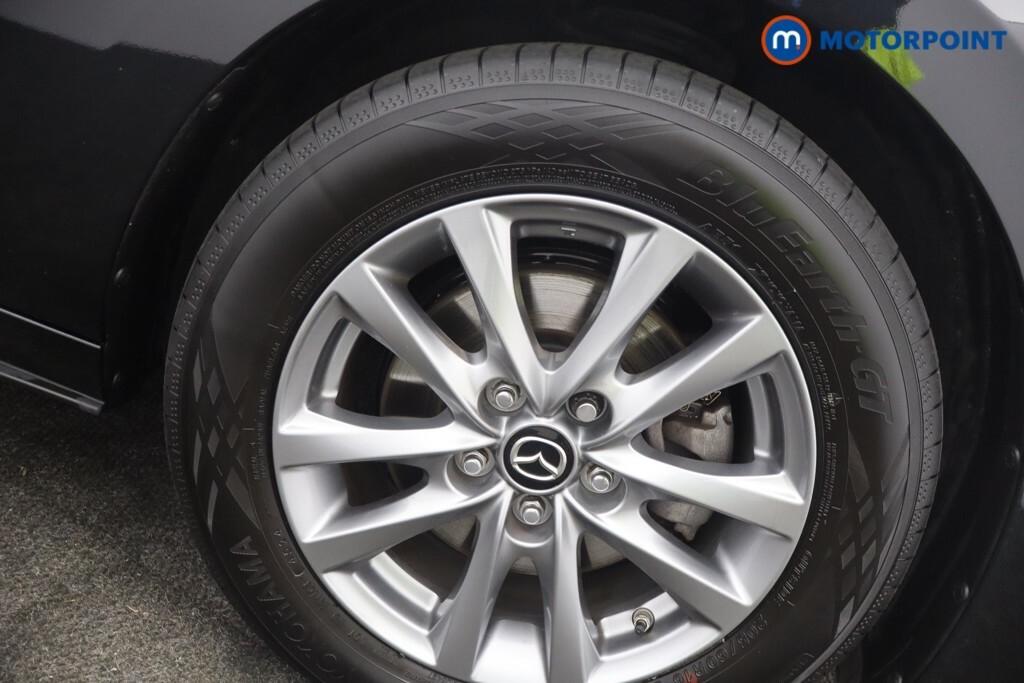 Mazda 3 2.5 E-skyactiv G Mhev 140 Centre-line Blue #24