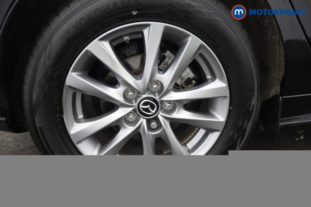 Mazda 3 2.5 E-skyactiv G Mhev 140 Centre-line Blue #26