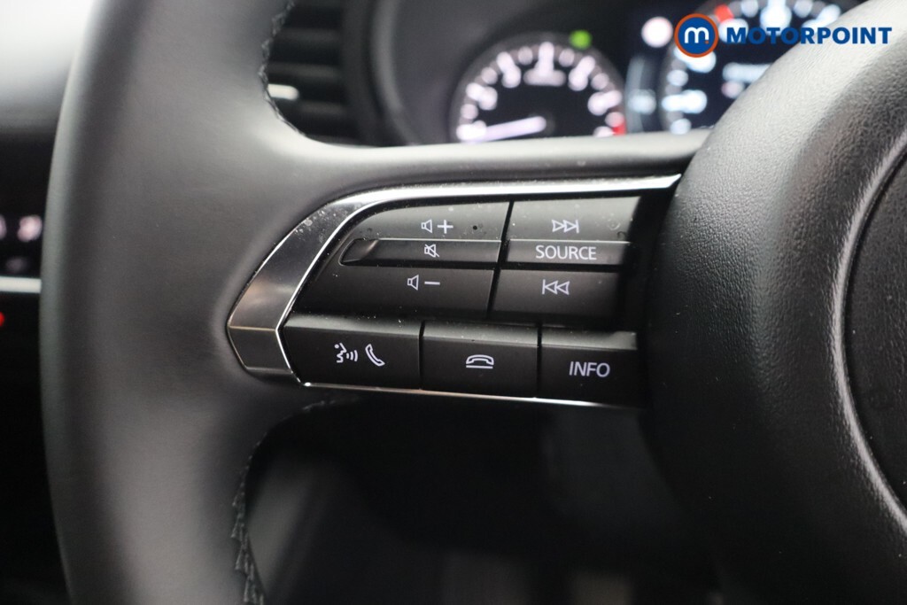 Mazda 3 2.5 E-skyactiv G Mhev 140 Centre-line Blue #15