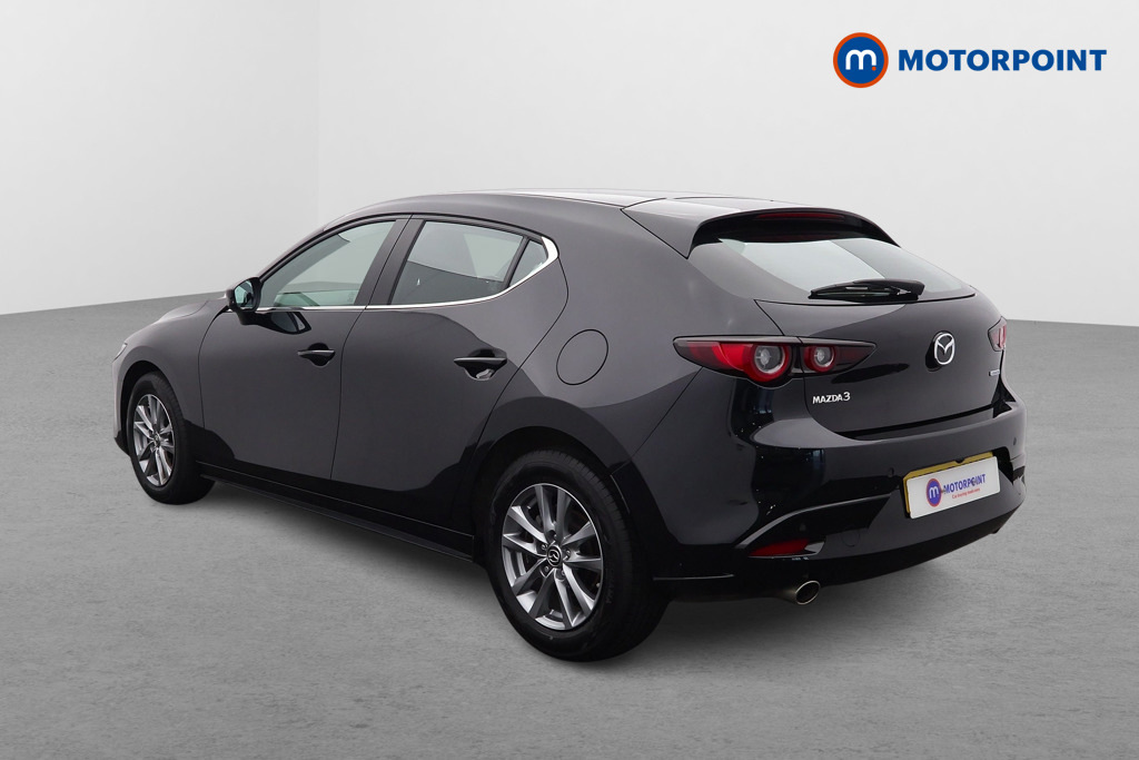 Mazda 3 2.5 E-skyactiv G Mhev 140 Centre-line Black #5