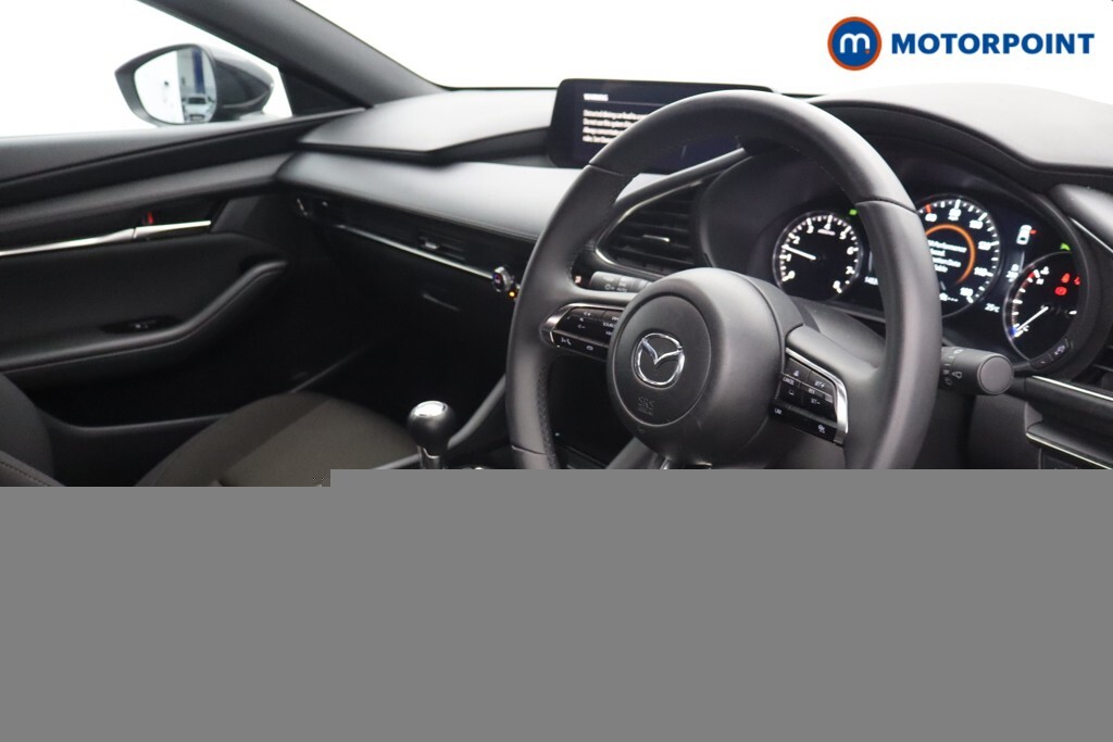 Mazda 3 2.5 E-skyactiv G Mhev 140 Centre-line Blue #9