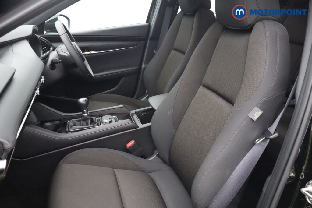Mazda 3 2.5 E-skyactiv G Mhev 140 Centre-line Blue #18