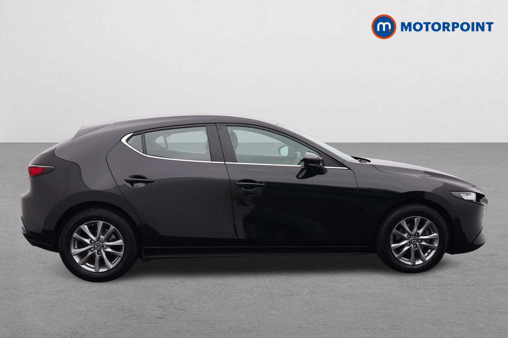 Mazda 3 2.5 E-skyactiv G Mhev 140 Centre-line Blue #8
