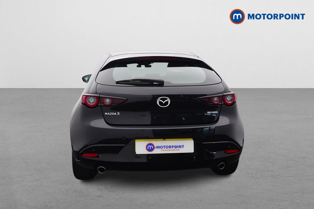 Mazda 3 2.5 E-skyactiv G Mhev 140 Centre-line Black #6