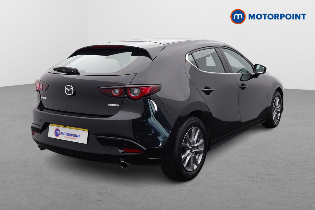 Mazda 3 2.5 E-skyactiv G Mhev 140 Centre-line Blue #7