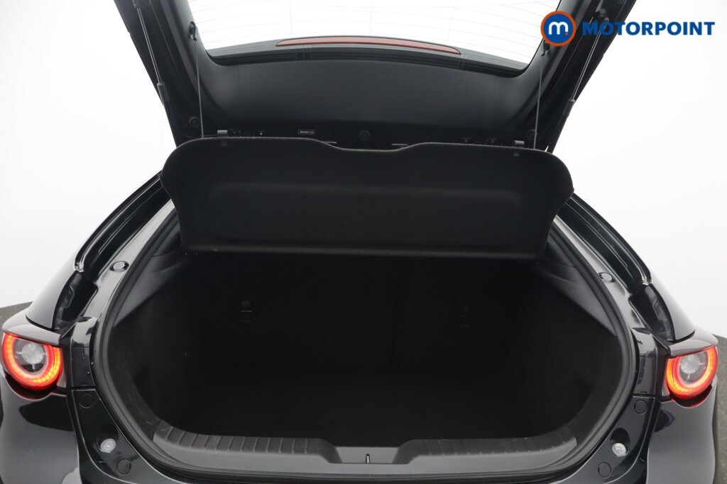 Mazda 3 2.5 E-skyactiv G Mhev 140 Centre-line Blue #20