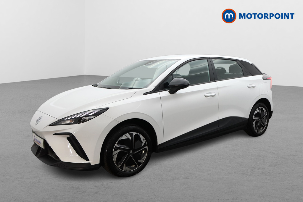 MG MG4 150Kw Se Ev Long Range 64Kwh White #3