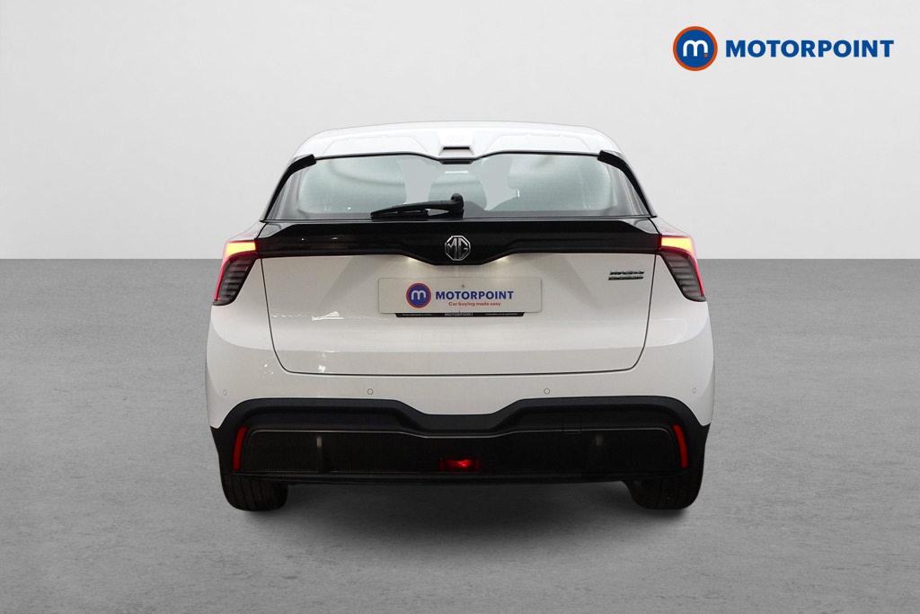 MG MG4 150Kw Se Ev Long Range 64Kwh White #6
