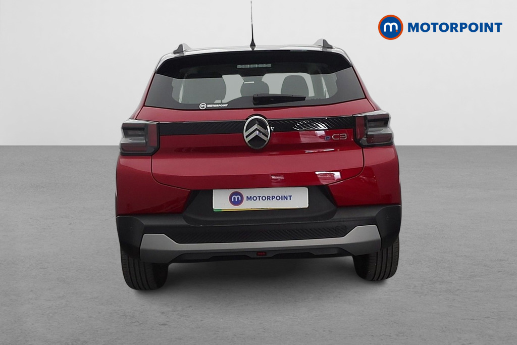 Citroen C3 83Kw Plus 44Kwh Red #6