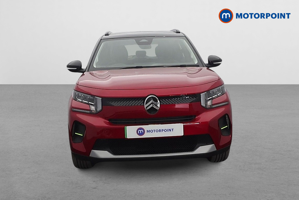 Citroen C3 83Kw Plus 44Kwh Red #2