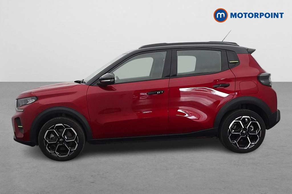 Citroen C3 83Kw Plus 44Kwh Red #4