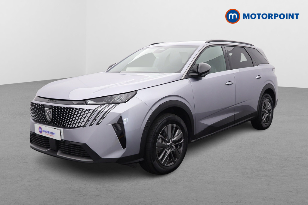Peugeot 5008 1.2 Hybrid 145 Allure E-dsc6 Grey #3