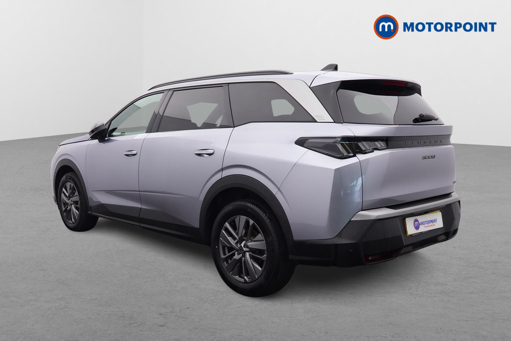 Peugeot 5008 1.2 Hybrid 145 Allure E-dsc6 Grey #5