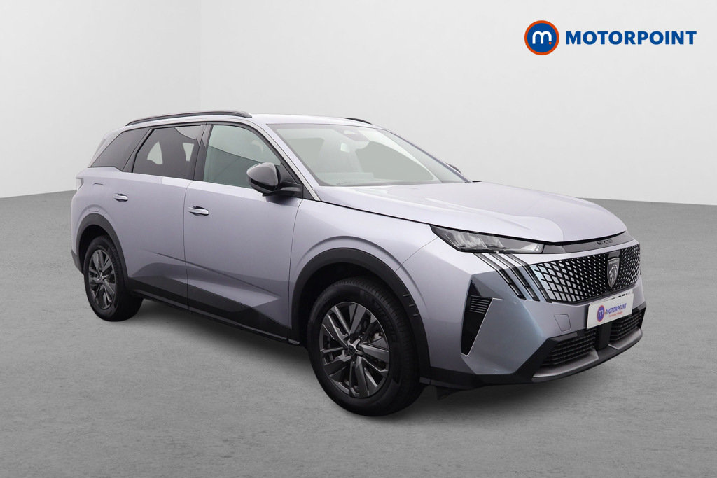 Peugeot 5008 1.2 Hybrid 145 Allure E-dsc6 Grey