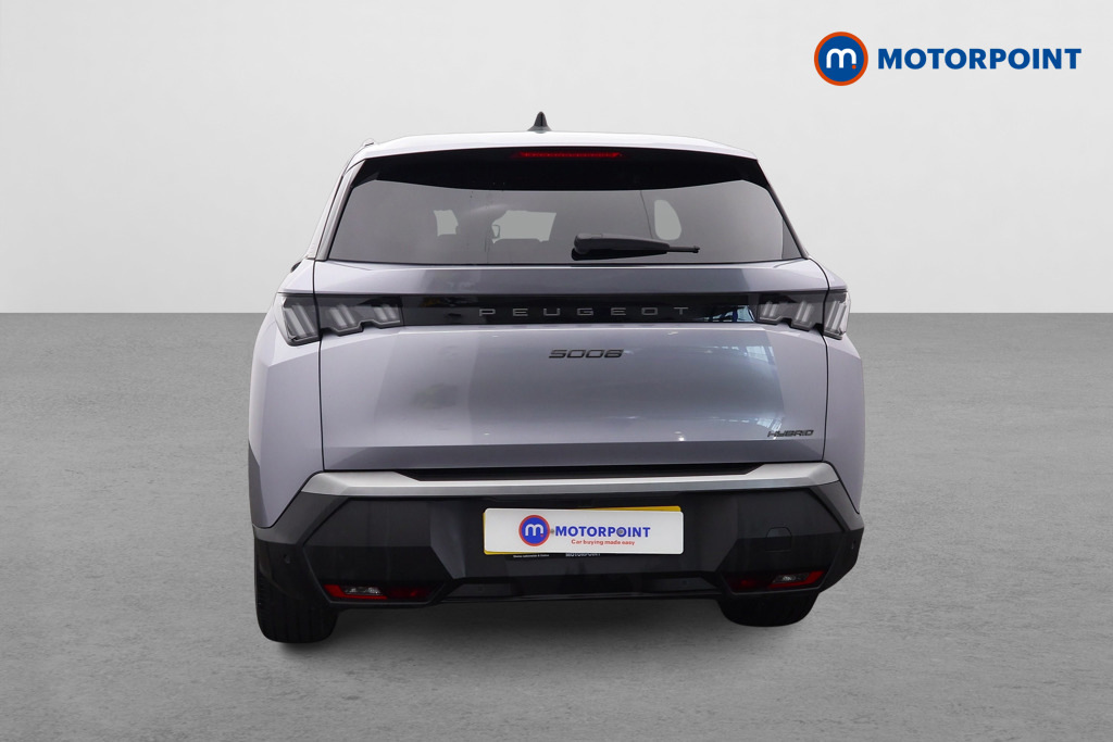 Peugeot 5008 1.2 Hybrid 145 Allure E-dsc6 Grey #6